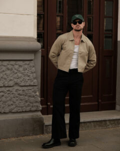 Premium casual wear for men in India by Costenza | summer t-shirts for men